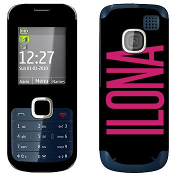   «Ilona»   Nokia C2-00