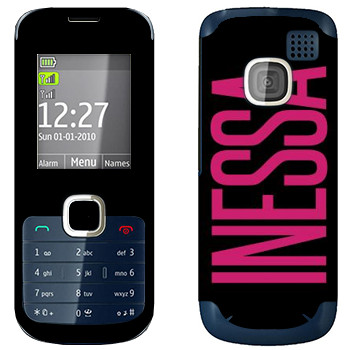   «Inessa»   Nokia C2-00