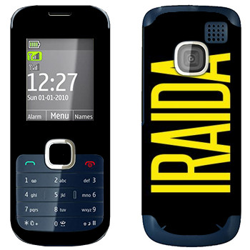   «Iraida»   Nokia C2-00