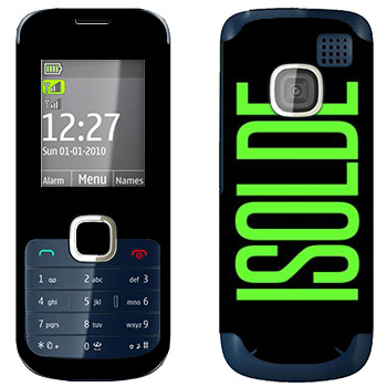  «Isolde»   Nokia C2-00