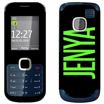   «Jenya»   Nokia C2-00