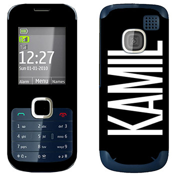   «Kamil»   Nokia C2-00