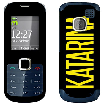   «Katarina»   Nokia C2-00