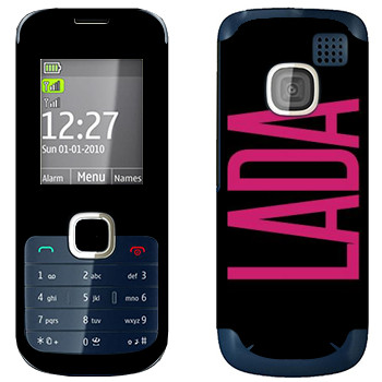   «Lada»   Nokia C2-00