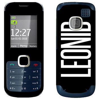   «Leonid»   Nokia C2-00