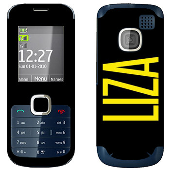   «Liza»   Nokia C2-00