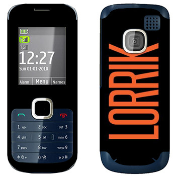   «Lorrik»   Nokia C2-00