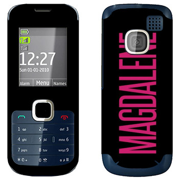   «Magdalene»   Nokia C2-00
