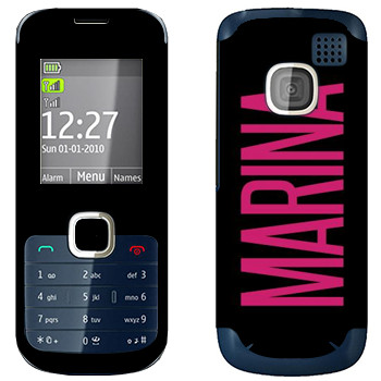   «Marina»   Nokia C2-00