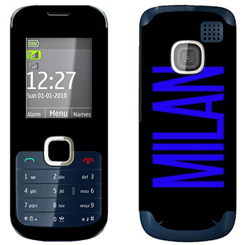   «Milan»   Nokia C2-00