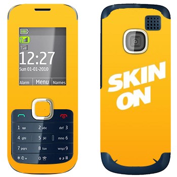   « SkinOn»   Nokia C2-00