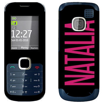   «Natalia»   Nokia C2-00