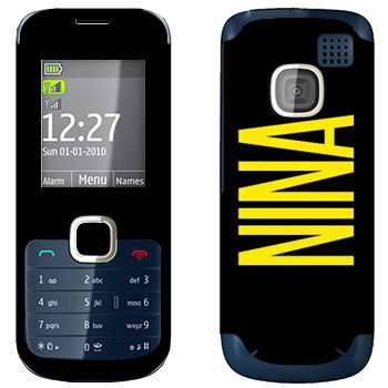   «Nina»   Nokia C2-00