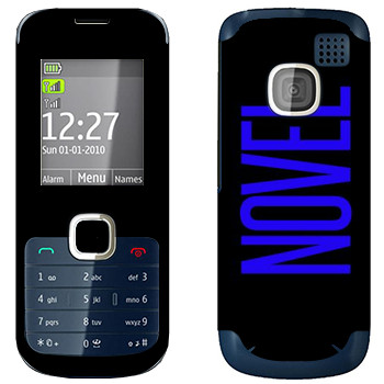   «Novel»   Nokia C2-00