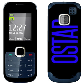   «Ostap»   Nokia C2-00