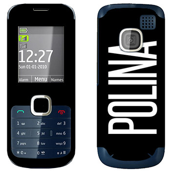   «Polina»   Nokia C2-00