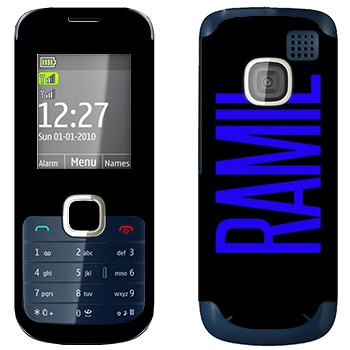   «Ramil»   Nokia C2-00