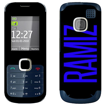   «Ramiz»   Nokia C2-00