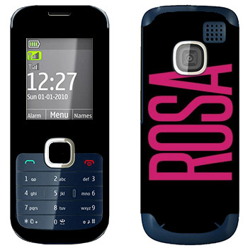   «Rosa»   Nokia C2-00