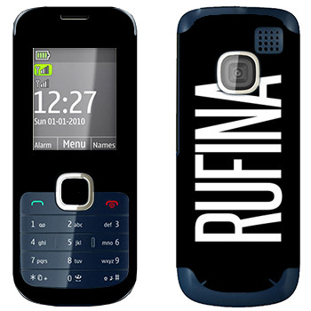   «Rufina»   Nokia C2-00