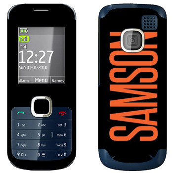   «Samson»   Nokia C2-00