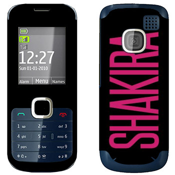   «Shakira»   Nokia C2-00