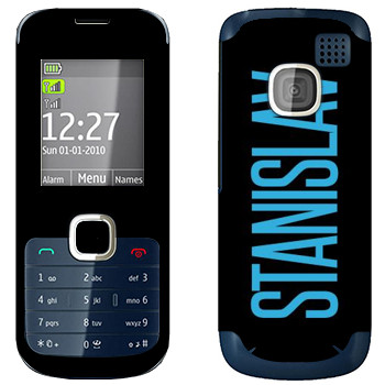   «Stanislav»   Nokia C2-00