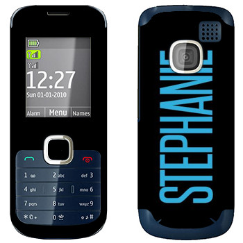   «Stephanie»   Nokia C2-00