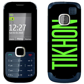  «Tikhon»   Nokia C2-00