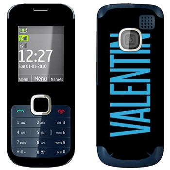   «Valentin»   Nokia C2-00