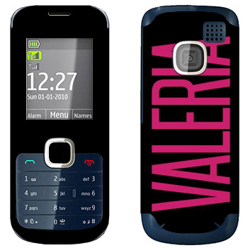   «Valeria»   Nokia C2-00