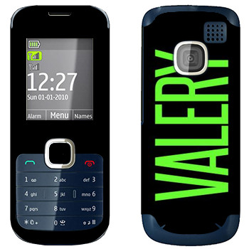   «Valery»   Nokia C2-00