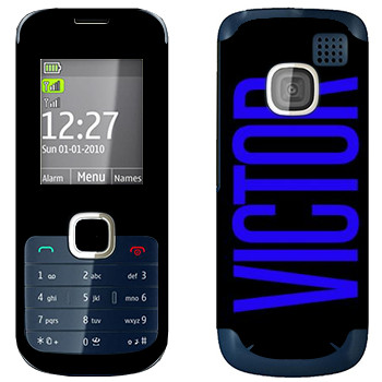   «Victor»   Nokia C2-00