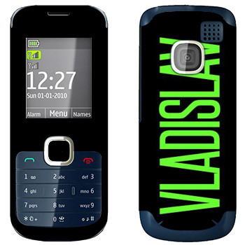   «Vladislav»   Nokia C2-00