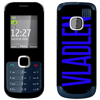   «Vladlen»   Nokia C2-00