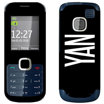   «Yan»   Nokia C2-00