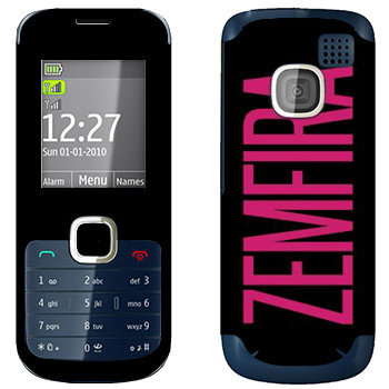   «Zemfira»   Nokia C2-00