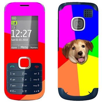   «Advice Dog»   Nokia C2-00