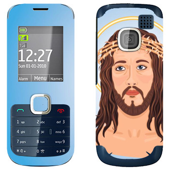   «Jesus head»   Nokia C2-00