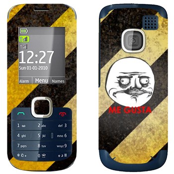   «Me gusta»   Nokia C2-00