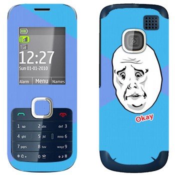   «Okay Guy»   Nokia C2-00
