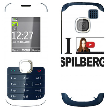   «I - Spilberg»   Nokia C2-00