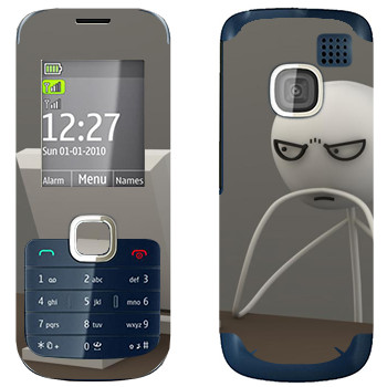   «   3D»   Nokia C2-00