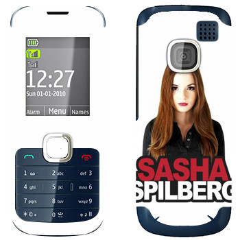   «Sasha Spilberg»   Nokia C2-00