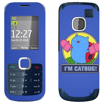   «Catbug - Bravest Warriors»   Nokia C2-00