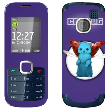   «Catbug -  »   Nokia C2-00