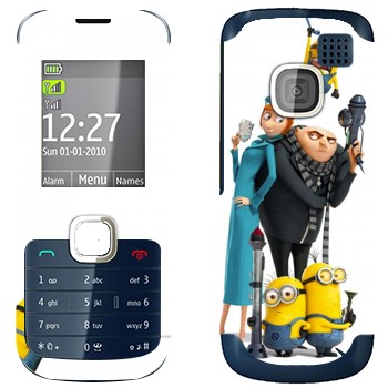   «  2»   Nokia C2-00