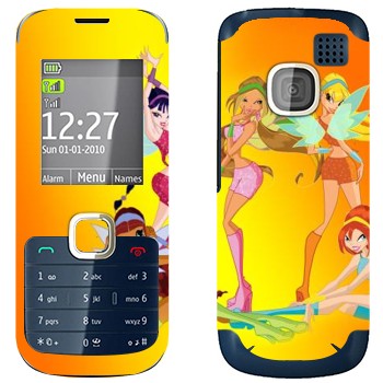   « :  »   Nokia C2-00