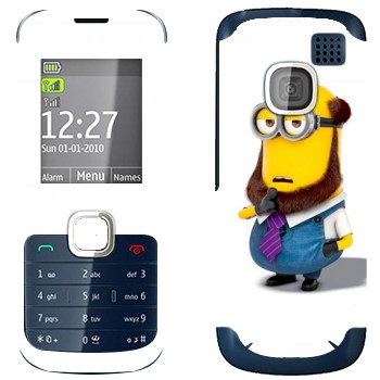   «-»   Nokia C2-00