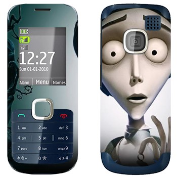  «   -  »   Nokia C2-00